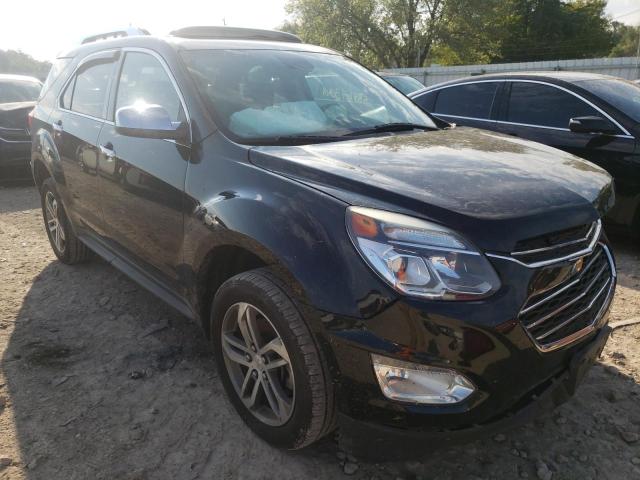 CHEVROLET EQUINOX LT 2016 2gnaldek9g6134298