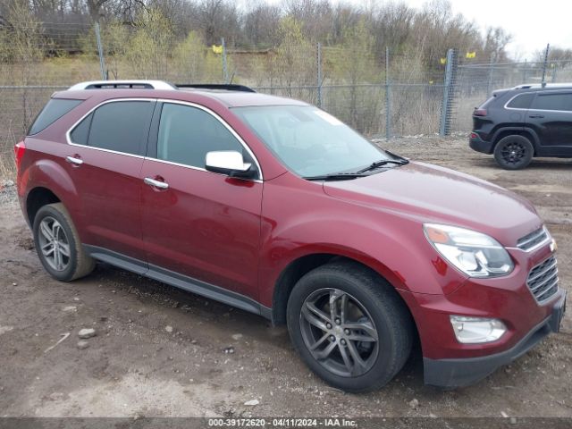 CHEVROLET EQUINOX 2016 2gnaldek9g6135872