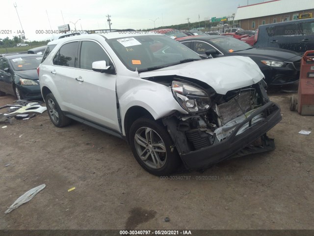 CHEVROLET EQUINOX 2016 2gnaldek9g6140585