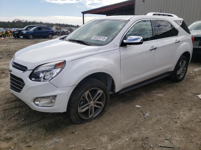 CHEVROLET EQUINOX LT 2016 2gnaldek9g6157905