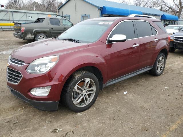 CHEVROLET EQUINOX 2016 2gnaldek9g6177913