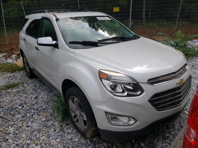 CHEVROLET EQUINOX LT 2016 2gnaldek9g6179130