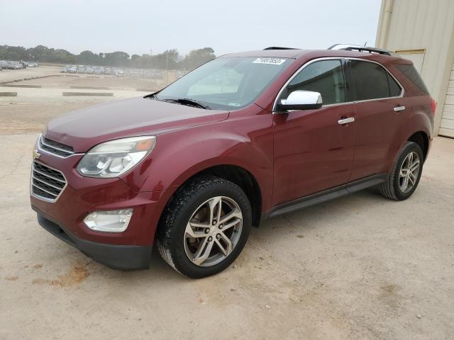 CHEVROLET EQUINOX 2016 2gnaldek9g6189253