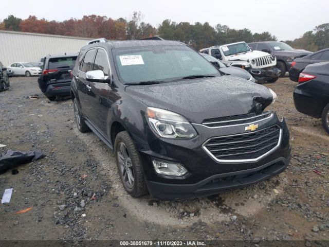 CHEVROLET EQUINOX 2016 2gnaldek9g6190760