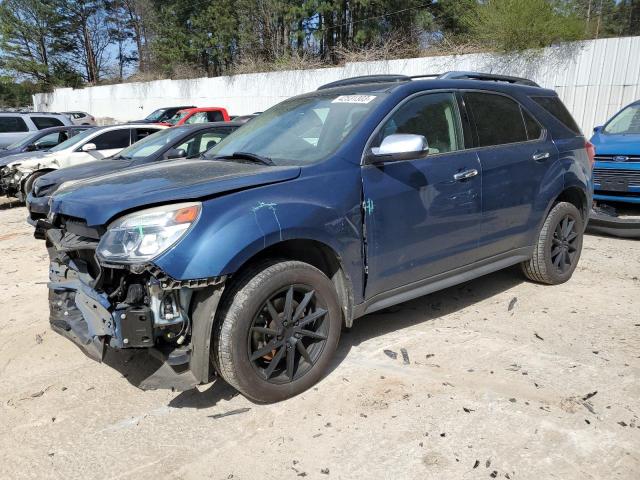 CHEVROLET EQUINOX LT 2016 2gnaldek9g6232781