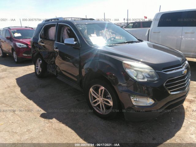 CHEVROLET EQUINOX 2016 2gnaldek9g6232800