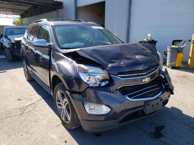 CHEVROLET EQUINOX LT 2016 2gnaldek9g6263450