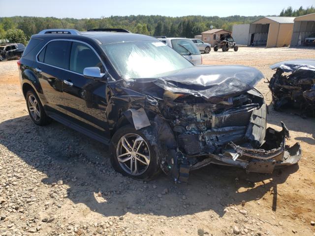 CHEVROLET EQUINOX LT 2016 2gnaldek9g6272343