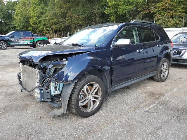 CHEVROLET EQUINOX LT 2016 2gnaldek9g6284850