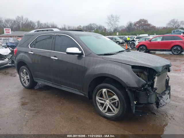 CHEVROLET EQUINOX 2016 2gnaldek9g6298277