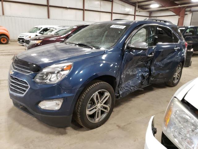 CHEVROLET EQUINOX LT 2016 2gnaldek9g6330788