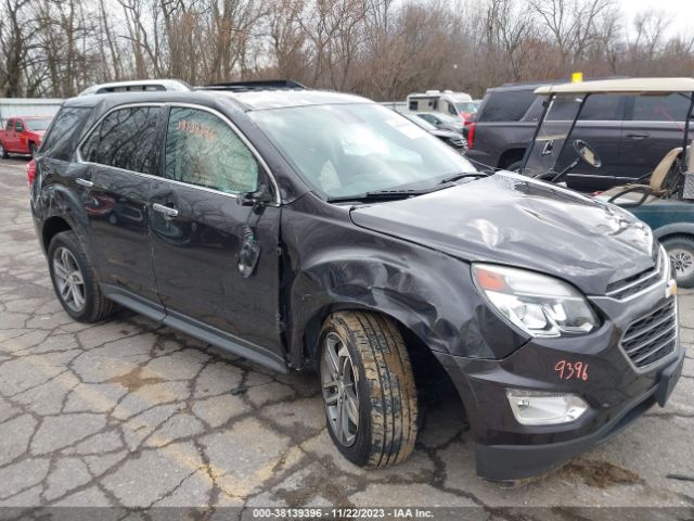 CHEVROLET EQUINOX 2016 2gnaldek9g6332363