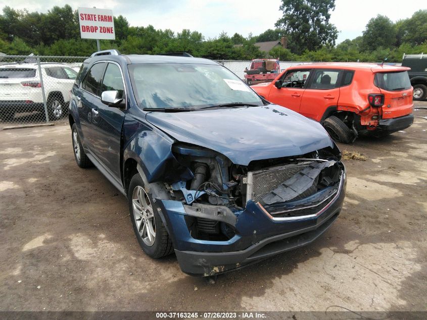 CHEVROLET EQUINOX 2016 2gnaldek9g6333402