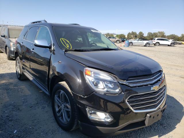 CHEVROLET EQUINOX LT 2016 2gnaldek9g6336753