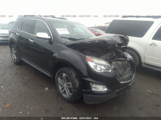 CHEVROLET EQUINOX 2016 2gnaldek9g6345260