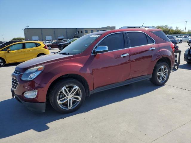 CHEVROLET EQUINOX 2017 2gnaldek9h1509525