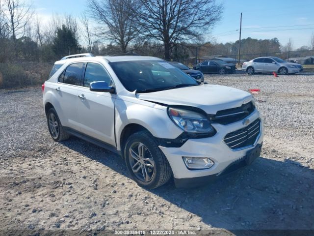 CHEVROLET EQUINOX 2017 2gnaldek9h1514563