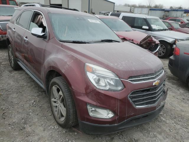 CHEVROLET EQUINOX PR 2017 2gnaldek9h1523201