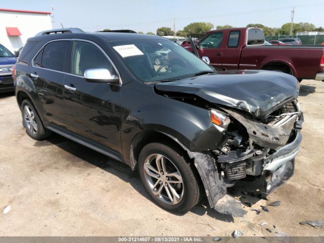 CHEVROLET EQUINOX 2017 2gnaldek9h1526275