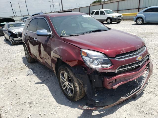 CHEVROLET EQUINOX PR 2017 2gnaldek9h1567876