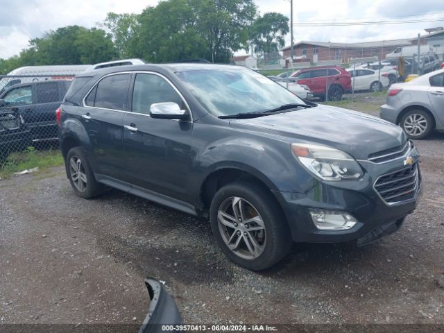 CHEVROLET EQUINOX 2017 2gnaldek9h6190016