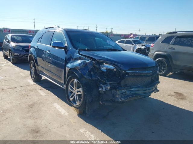 CHEVROLET EQUINOX 2017 2gnaldek9h6190078