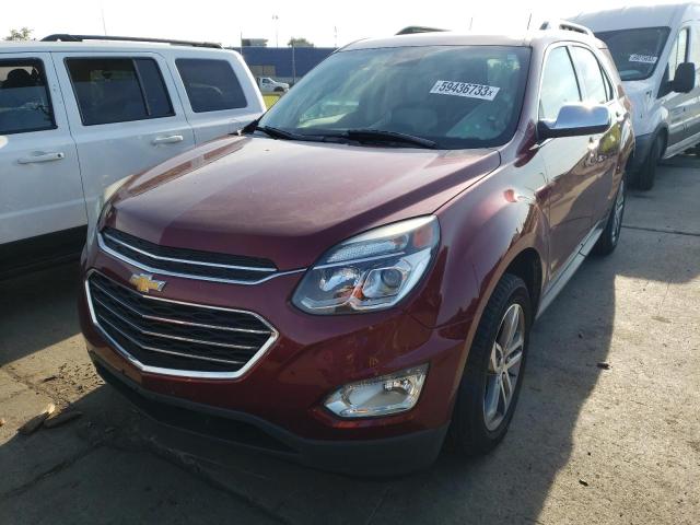 CHEVROLET EQUINOX PR 2017 2gnaldek9h6212421