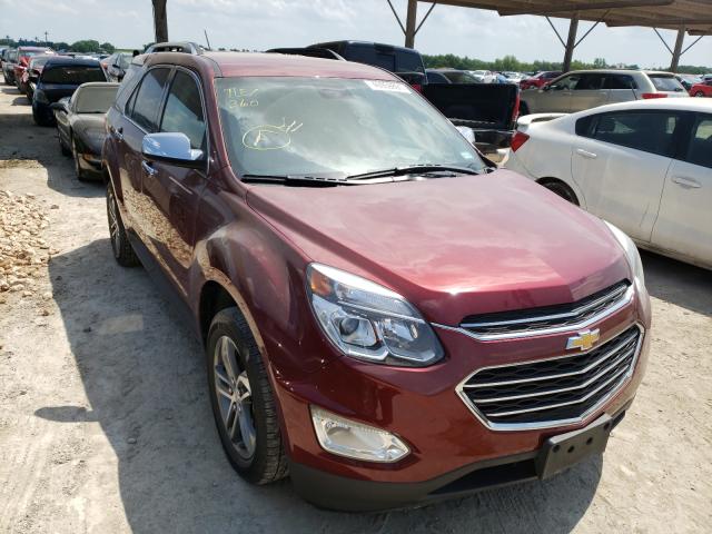 CHEVROLET EQUINOX PR 2017 2gnaldek9h6225119