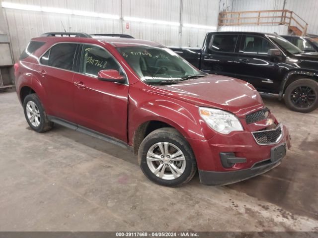 CHEVROLET EQUINOX 2012 2gnaldekoc6368324