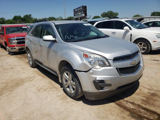 CHEVROLET EQUINOX LT 2012 2gnaldekxc1108946