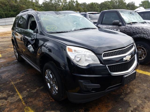 CHEVROLET EQUINOX LT 2012 2gnaldekxc1112723