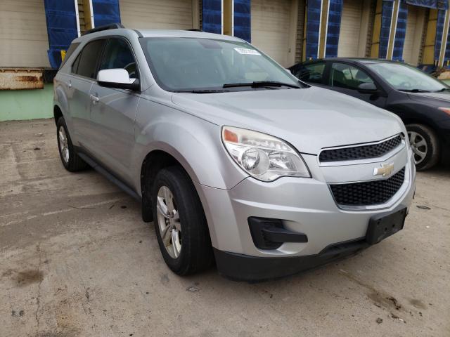 CHEVROLET EQUINOX LT 2012 2gnaldekxc1116318