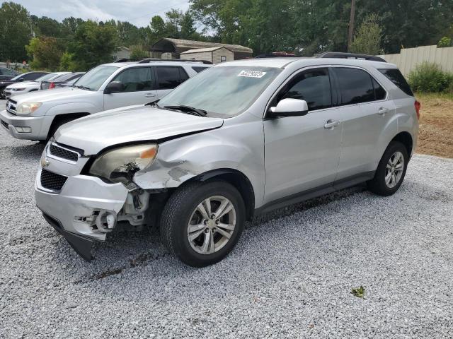 CHEVROLET EQUINOX LT 2012 2gnaldekxc1118585