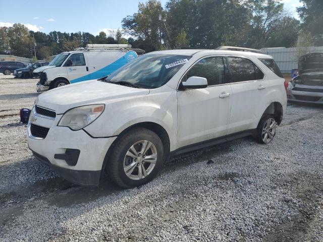 CHEVROLET EQUINOX LT 2012 2gnaldekxc1120305