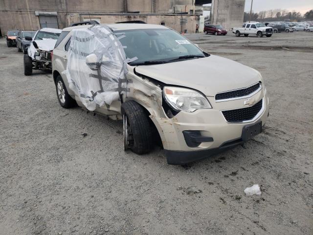 CHEVROLET EQUINOX LT 2012 2gnaldekxc1120336