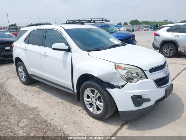 CHEVROLET EQUINOX 2012 2gnaldekxc1122121