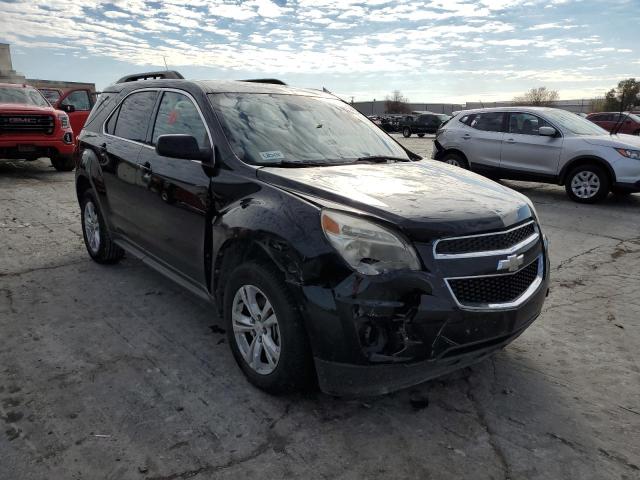 CHEVROLET EQUINOX LS 2012 2gnaldekxc1123690