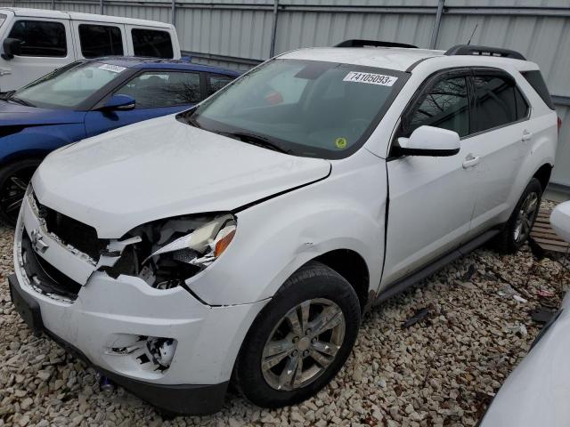 CHEVROLET EQUINOX 2012 2gnaldekxc1126864