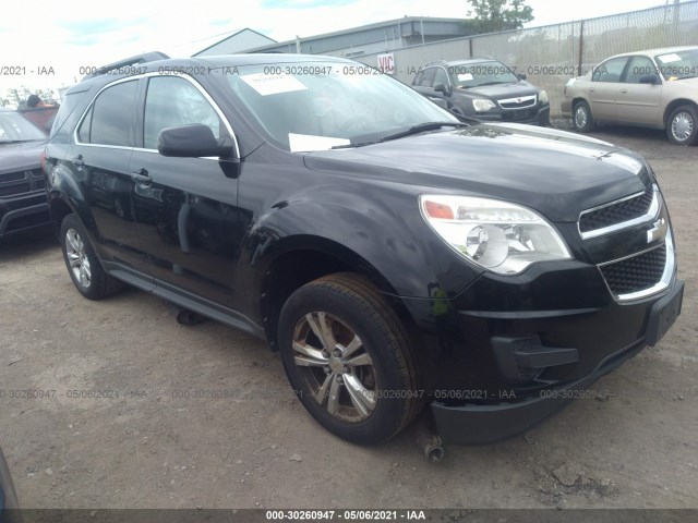 CHEVROLET EQUINOX 2012 2gnaldekxc1130719