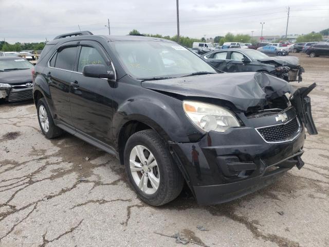 CHEVROLET EQUINOX LT 2012 2gnaldekxc1130851