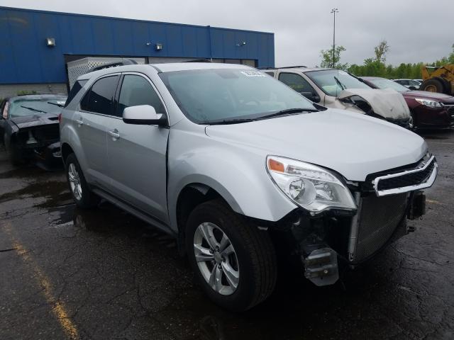 CHEVROLET EQUINOX LT 2012 2gnaldekxc1140599