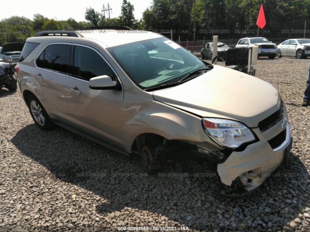 CHEVROLET EQUINOX 2012 2gnaldekxc1155202