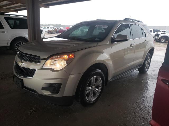 CHEVROLET EQUINOX 2012 2gnaldekxc1159430