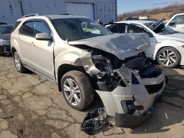 CHEVROLET EQUINOX LT 2012 2gnaldekxc1162845