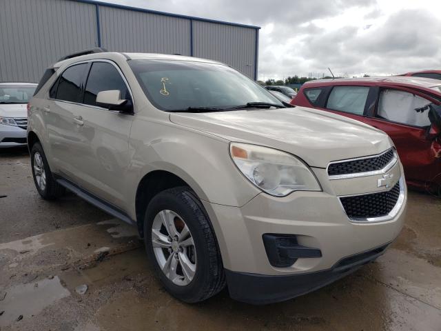 CHEVROLET EQUINOX LT 2012 2gnaldekxc1183243