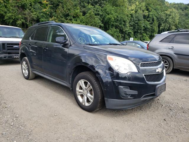 CHEVROLET EQUINOX LT 2012 2gnaldekxc1183906