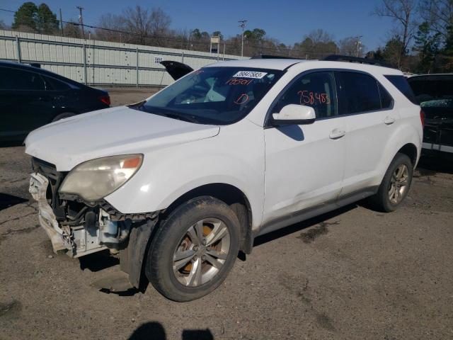 CHEVROLET EQUINOX LT 2012 2gnaldekxc1185011