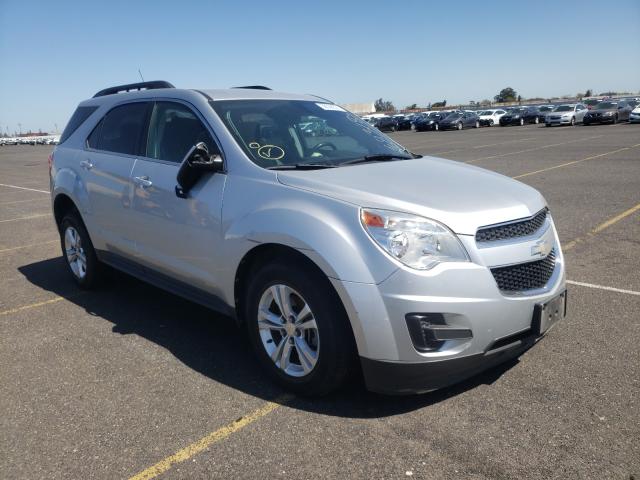 CHEVROLET EQUINOX LT 2012 2gnaldekxc1189656