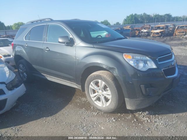 CHEVROLET EQUINOX 2012 2gnaldekxc1194033