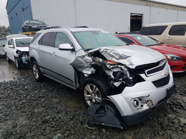 CHEVROLET EQUINOX LS 2012 2gnaldekxc1200218